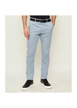 BOSS ORANGE Spodnie chino | Slim Fit ze sklepu Gomez Fashion Store w kategorii Spodnie męskie - zdjęcie 188933933