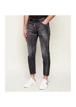 Dsquared2 Jeansy Twst | Slim Fit ze sklepu Gomez Fashion Store w kategorii Jeansy męskie - zdjęcie 188933941