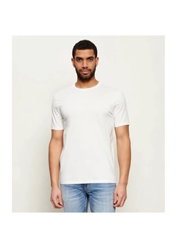 HUGO T-shirt Dimerstee | Slim Fit ze sklepu Gomez Fashion Store w kategorii T-shirty męskie - zdjęcie 188933942