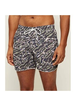 Hugo Bodywear Szorty kąpielowe RIK | Regular Fit ze sklepu Gomez Fashion Store w kategorii Kąpielówki - zdjęcie 188933962