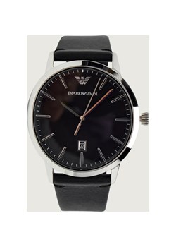 Emporio Armani Zegarek Ruggero | z dodatkiem skóry ze sklepu Gomez Fashion Store w kategorii Zegarki - zdjęcie 188933974