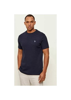 US Polo ASSN T-shirt | Regular Fit ze sklepu Gomez Fashion Store w kategorii T-shirty męskie - zdjęcie 188933984