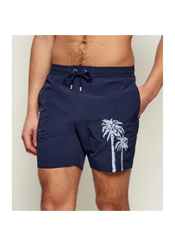 BOSS BLACK Szorty kąpielowe Palm_Embroidery ze sklepu Gomez Fashion Store w kategorii Kąpielówki - zdjęcie 188934030