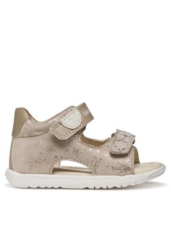 Sandały Geox B Sandal Macchia Gir B254WA 007NF C8560 Różowy ze sklepu eobuwie.pl w kategorii Sandały dziecięce - zdjęcie 188934164