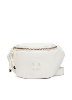 Nerka Armani Exchange XW002655 AF19902 U0011 Biały ze sklepu eobuwie.pl w kategorii Nerki - zdjęcie 188934172