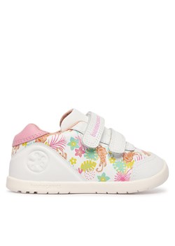 Sneakersy Biomecanics 262156 M Biały ze sklepu eobuwie.pl w kategorii Buty sportowe dziecięce - zdjęcie 188934200