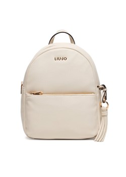 Plecak Liu Jo AA6188 E1012 Écru ze sklepu eobuwie.pl w kategorii Plecaki - zdjęcie 188934241