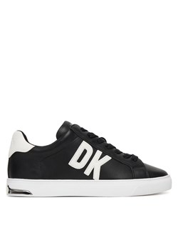 Sneakersy DKNY Abeni K3566320 Czarny ze sklepu eobuwie.pl w kategorii Buty sportowe damskie - zdjęcie 188934294