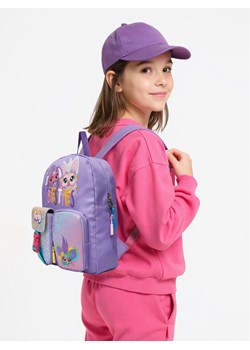 Plecak FURBY CEO-ACCCS-AW25-102FUR Fioletowy ze sklepu eobuwie.pl w kategorii Plecaki dla dzieci - zdjęcie 188934313