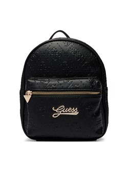 Plecak Guess J6RZ16 WGT10 Czarny ze sklepu eobuwie.pl w kategorii Plecaki - zdjęcie 188934323