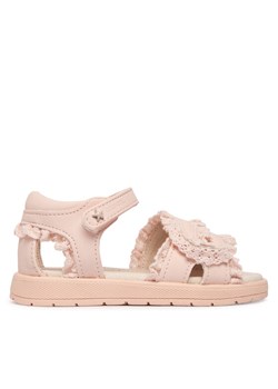 Sandały Mayoral 41745.45 Różowy ze sklepu eobuwie.pl w kategorii Sandały dziecięce - zdjęcie 188934330