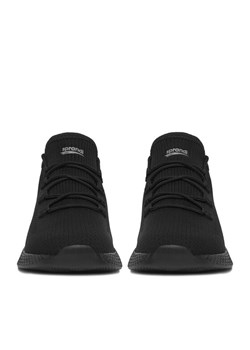 Sneakersy Sprandi CEOWB-MP72-21782 Czarny ze sklepu eobuwie.pl w kategorii Buty sportowe męskie - zdjęcie 188934342