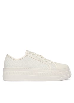 Sneakersy Armani Exchange XW002786 AF23055 M0107 Biały ze sklepu eobuwie.pl w kategorii Buty sportowe damskie - zdjęcie 188934351