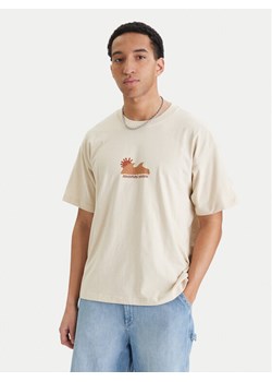 Billabong T-Shirt Shore Og EBYZT00496 Beżowy Regular Fit ze sklepu MODIVO w kategorii T-shirty męskie - zdjęcie 188935163