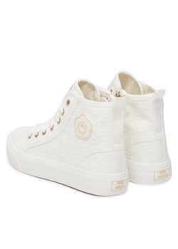 Mayoral Trampki 45718.73 Biały ze sklepu MODIVO w kategorii Trampki dziecięce - zdjęcie 188935172