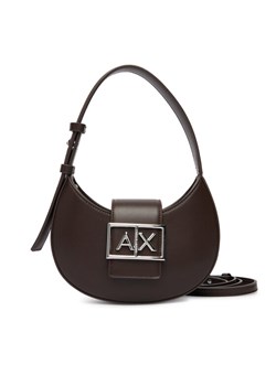 Armani Exchange Torebka XW002566 AF12039 U6018 Beżowy ze sklepu MODIVO w kategorii Torebki hobo - zdjęcie 188935200