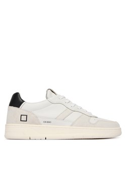 D.A.T.E. Sneakersy Court 2.0 M441-C2-BA Biały ze sklepu MODIVO w kategorii Buty sportowe męskie - zdjęcie 188935210