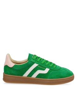Gant Sneakersy 32533197 Zielony ze sklepu MODIVO w kategorii Buty sportowe damskie - zdjęcie 188935213