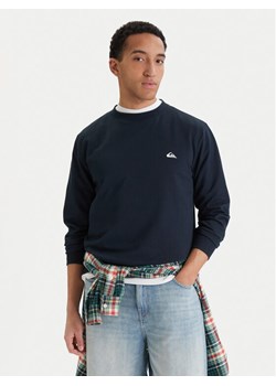 Quiksilver Bluza EQYFT04953 Granatowy Regular Fit ze sklepu MODIVO w kategorii Bluzy męskie - zdjęcie 188935242