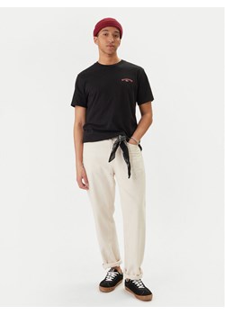 Quiksilver T-Shirt EQYZT08307 Czarny Regular Fit ze sklepu MODIVO w kategorii T-shirty męskie - zdjęcie 188935252