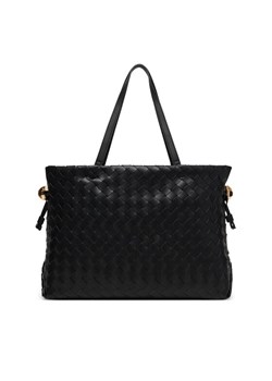 Liu Jo Torebka AA6098 ES027 Czarny ze sklepu MODIVO w kategorii Torby Shopper bag - zdjęcie 188935261