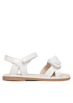 Mayoral Sandały 43732.11 Biały ze sklepu MODIVO w kategorii Sandały dziecięce - zdjęcie 188935271