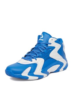 SHAQ Sneakersy EO-DEVASTATOR 2.0 AQ95042M-MW Niebieski ze sklepu MODIVO w kategorii Buty sportowe męskie - zdjęcie 188935311