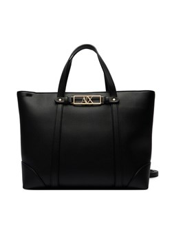 Armani Exchange Torebka XW002609 AF15632 UC010 Czarny ze sklepu MODIVO w kategorii Torby Shopper bag - zdjęcie 188935312