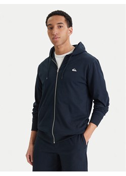 Quiksilver Bluza EQYFT04952 Granatowy Regular Fit ze sklepu MODIVO w kategorii Bluzy męskie - zdjęcie 188935324