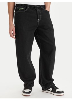 DC Shoes Jeansy EDYDP03435 Czarny Baggy Fit ze sklepu MODIVO w kategorii Jeansy męskie - zdjęcie 188935332