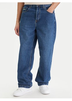 DC Shoes Jeansy EDYDP03435 Niebieski Baggy Fit ze sklepu MODIVO w kategorii Jeansy męskie - zdjęcie 188935341