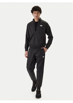 EA7 Emporio Armani Dres 7M001382 AF21521 UC001 Czarny Regular Fit ze sklepu MODIVO w kategorii Dresy męskie - zdjęcie 188935362