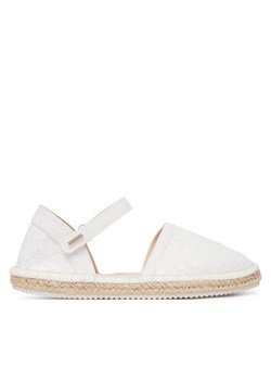 Mayoral Espadryle 45749.54 Biały ze sklepu MODIVO w kategorii Sandały dziecięce - zdjęcie 188935372
