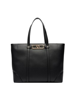 Armani Exchange Torebka XW002608 AF15632 UC010 Czarny ze sklepu MODIVO w kategorii Torby Shopper bag - zdjęcie 188935382