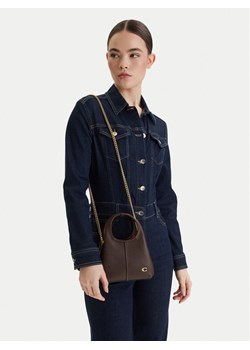 Coach Torebka Lana 19 CCY32 Czarny ze sklepu MODIVO w kategorii Kuferki - zdjęcie 188935392