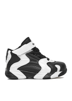 SHAQ Sneakersy EO-DEVASTATOR 2.0 AQ95042T-BW Czarny ze sklepu MODIVO w kategorii Buty sportowe dziecięce - zdjęcie 188935423