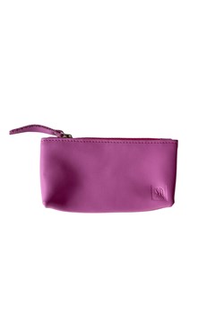 różowe etui skórzane na klucze ze sklepu Słoń Torbalski w kategorii Etui - zdjęcie 188936451