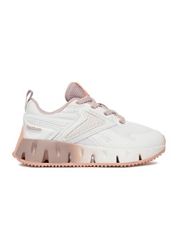 Obuwie sportowe Reebok CEO-ZIG VECTOR AR30500RWQO ze sklepu ccc.eu w kategorii Buty sportowe dziecięce - zdjęcie 188936750