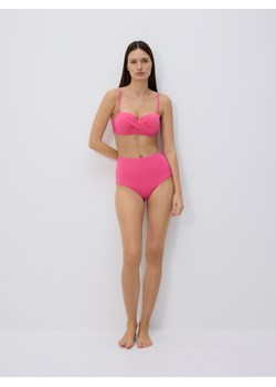 Reserved - Dół od stroju kąpielowego - fuksja ze sklepu Reserved w kategorii Stroje kąpielowe - zdjęcie 188937001
