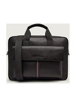 Tommy Hilfiger Torba na laptopa 17" TH CENTRAL ze sklepu Gomez Fashion Store w kategorii Torby na laptopa - zdjęcie 188937194