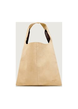 Patrizia Pepe Shopperka | zamsz ze sklepu Gomez Fashion Store w kategorii Torby Shopper bag - zdjęcie 188937211