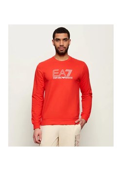 EA7 Bluza | Regular Fit ze sklepu Gomez Fashion Store w kategorii Bluzy męskie - zdjęcie 188937260