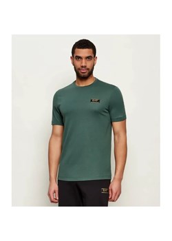 EA7 T-shirt | Slim Fit ze sklepu Gomez Fashion Store w kategorii T-shirty męskie - zdjęcie 188937292