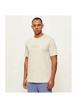 BOSS GREEN T-shirt TS_Terrace | Regular Fit ze sklepu Gomez Fashion Store w kategorii T-shirty męskie - zdjęcie 188937312