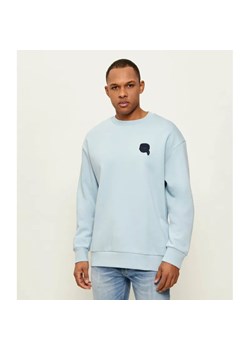 Karl Lagerfeld Bluza | Loose fit ze sklepu Gomez Fashion Store w kategorii Bluzy męskie - zdjęcie 188937323