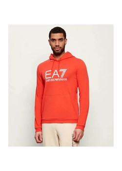 EA7 Bluza | Slim Fit ze sklepu Gomez Fashion Store w kategorii Bluzy męskie - zdjęcie 188937334
