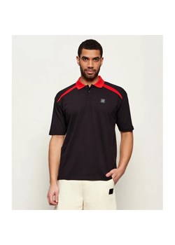 HUGO Polo Dunios | Hugo x Racing Bulls | Relaxed fit ze sklepu Gomez Fashion Store w kategorii T-shirty męskie - zdjęcie 188937340