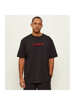 Hugo Bodywear Góra od piżamy RAY | Relaxed fit ze sklepu Gomez Fashion Store w kategorii Piżamy męskie - zdjęcie 188937343