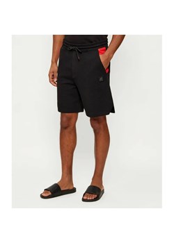 HUGO Szorty Despen | Hugo x Racing Bulls | Relaxed fit ze sklepu Gomez Fashion Store w kategorii Spodenki męskie - zdjęcie 188937362