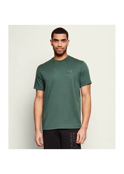 EA7 T-shirt | Regular Fit ze sklepu Gomez Fashion Store w kategorii T-shirty męskie - zdjęcie 188937392